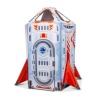 Melissa & Doug Cardboard Structure - Rocket Ship Photo