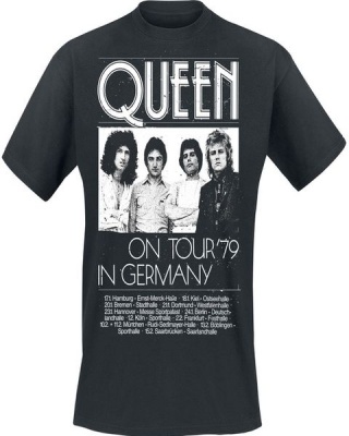 Photo of RockTsÂ Queen Germany Tour 79 T-Shirt