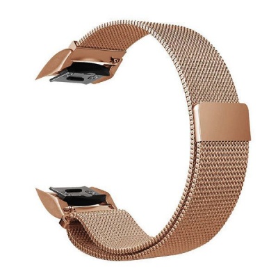 Photo of Samsung Milanese Band for Gear S2 SM-R720 /730 - Rose Gold