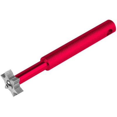 Photo of Golf Groove Sharpener - Red