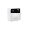 Smart Home WiFi Visual Intercom HD Camera Doorbell - White Photo