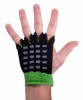 Handsfree Crossfit Grips - Lumo Green Photo