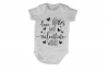 Love Kisses and Valentine Wishes! - Baby Grow Photo