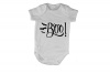 Boo - Halloween Inspired! - Baby Grow Photo