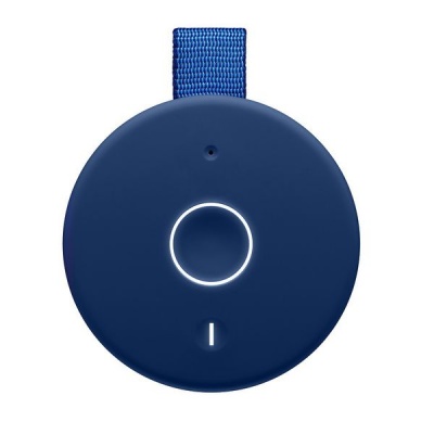 Photo of Ultimate Ears MEGABOOM 3 Wireless Bluetooth Speaker - Lagoon Blue