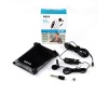 Boya BY-M1 Omni-directional Lavalier Microphone - Black Photo