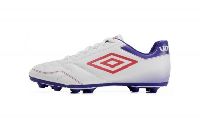 Photo of Umbro Classico 6 Soccer Boot White