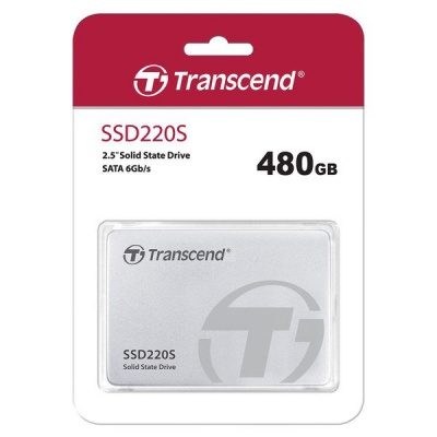 Transcend 480GB SSD220 25 SSD Drive TLC