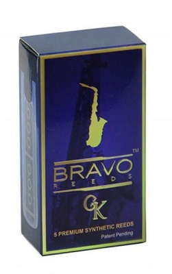 Photo of Bravo Tenor Sax Reeds #3.0