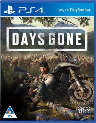 Photo of Days Gone PS2 Game