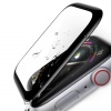 Apple TUFF-LUV 3D Full Face Glass Screen protection for Watch 4 - 44mm Photo