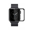 Apple TUFF-LUV 3D Full Face Glass Screen protection for Watch 4 - 40mm Photo