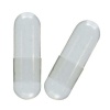 1000 Size 0 Empty Gel Capsules Photo