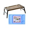 Plastic Serving Tray with Legs Photo