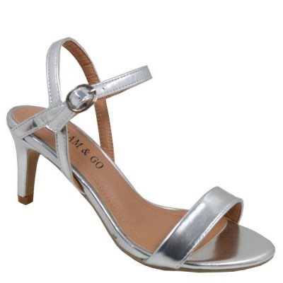 Photo of Ladies Evening Sandal Silver