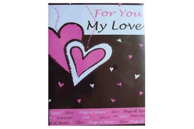 Photo of For You my Love Valentines Card