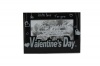 Valentine's Day - Mini Glass Frame Photo