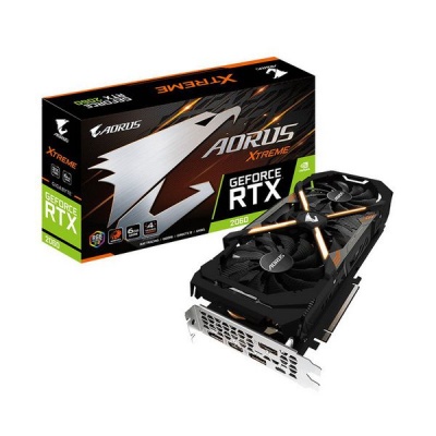 Photo of AORUS GeForce RTX 2060 XTREME 6GB Graphics Card