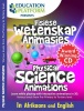 Physical Science 3D Animation CD Photo