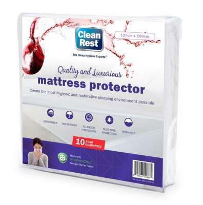 Photo of CleanRest Waterproof Mattress Protector
