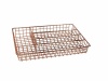 Continental Homeware Rose Gold Cutlery Divider Photo