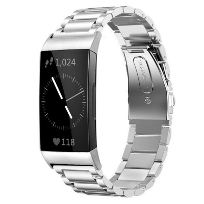 Photo of Killer Deals Stainless Steel Strap & Link Tool for Fitbit Charge 3 / 4