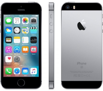 Photo of Apple iPhone SE 32GB Cellphone