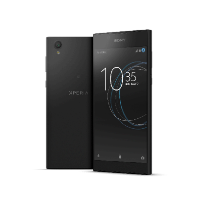 Photo of Sony Xperia L1 16GB Single - Black Certified Pre-Owned Cellphone