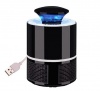USB Mosquito Killer Lamp - Black Photo