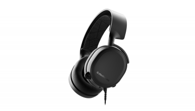 Photo of Steelseries : Gaming Headset Arctis 3 2019 Edition - Black