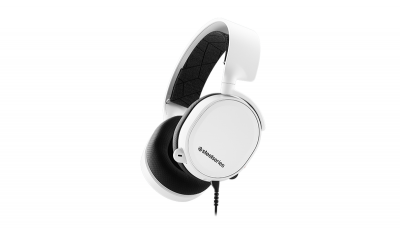 Photo of SteelSeries : Gaming Headset Arctis 3 2019 Edition - White
