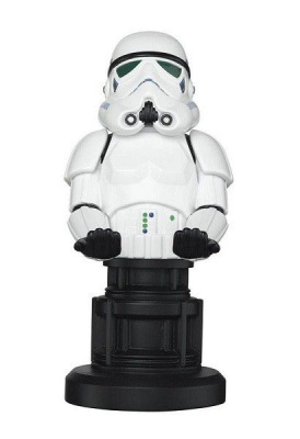 Photo of Cable Guy: Star Wars Stormtrooper