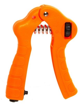 Photo of GetUp Hand Grips - Orange