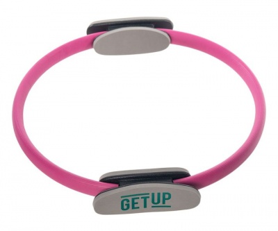 Photo of GetUp Contour Pilates Ring-Pink