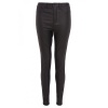 Quiz Women Black High Waist Skinny Jeans - Black Photo