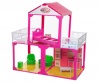 Kalabazoo My Lovely Villa 99 Piece Set - Pink Photo