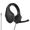 Piranha Gaming Headset HX25 Console Photo