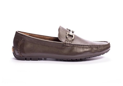 Photo of Marco Kavaleri YT Men's Formal Shoes-Coffee