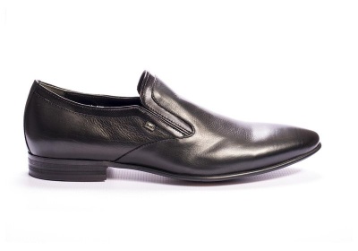 Photo of Marco Kavaleri Men's MK Formal Slip-on Shoes- Black