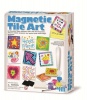 4M Magnetic Tile Art Photo