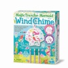 4M Magic Transfer Mermaid Wind Chime Photo