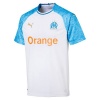 Puma Men's Olympique de Marseille Home Shirt Replica Photo