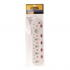 Multiplug Extension Lead 5x2 Point Plug Photo