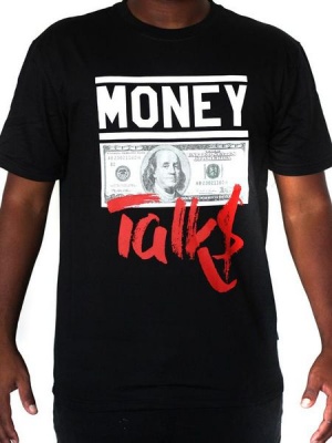 Prostars Money Talks T Shirt