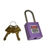 Union Lockout Padlock Purple KD Photo