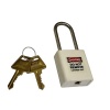 Union Lockout Padlock White KD Photo