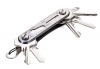 Troika Keyring and Mini Tool CLEVER KEY Titanium Colour Photo