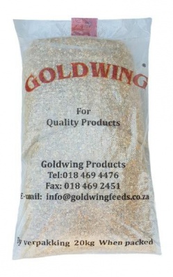 Photo of Goldwing - Complete Pro 20 - 20 kg