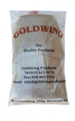 Photo of Goldwing - Pellets Pro 20 Oil - 25kg