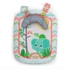 Bright Starts Giggle & See Safari Prop & Play Mat Photo